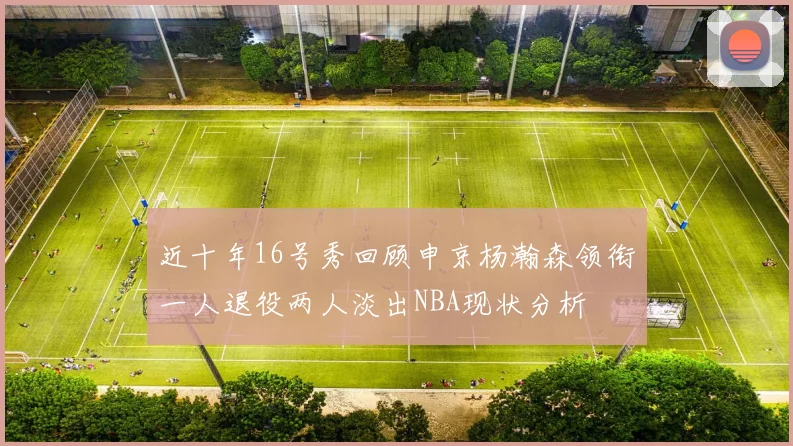 近十年16号秀回顾申京杨瀚森领衔一人退役两人淡出NBA现状分析